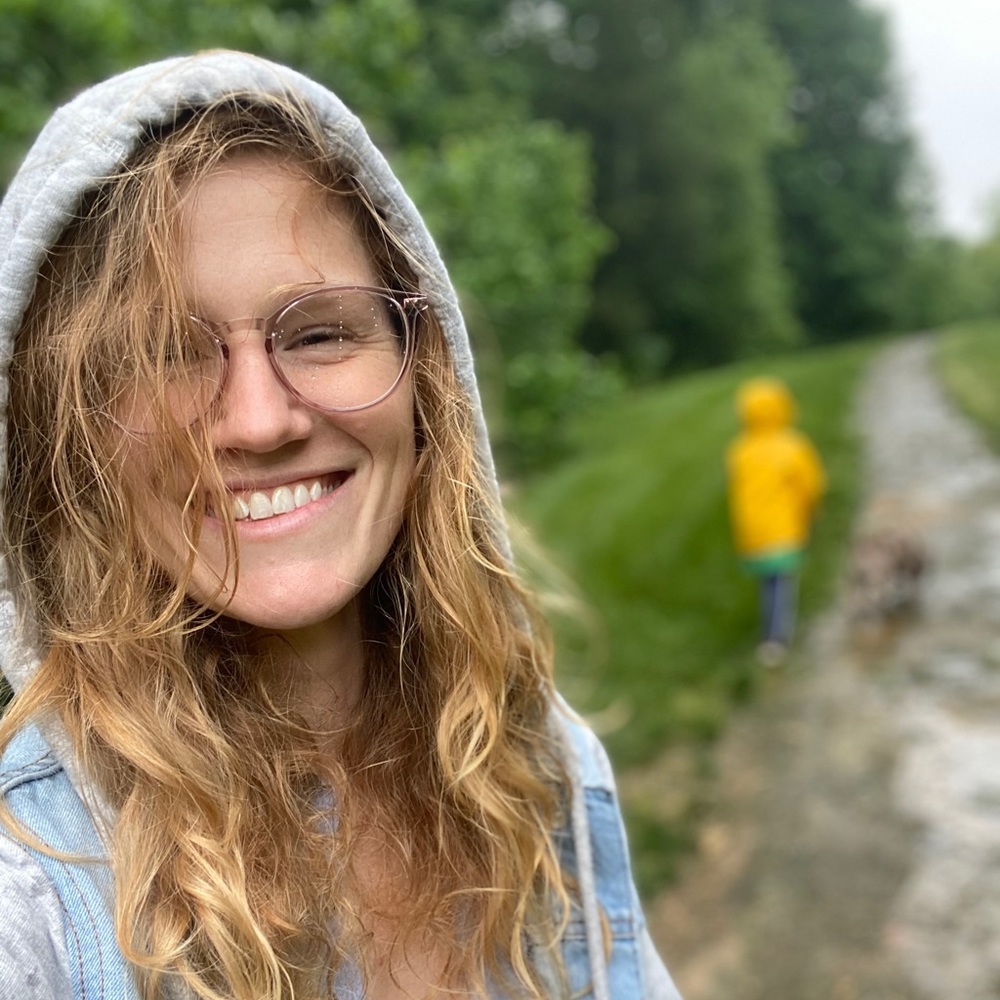 Meet your Posher, Audrey